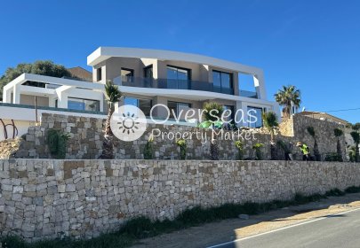 New Build - Villa -
Benissa - Playa de La Fustera