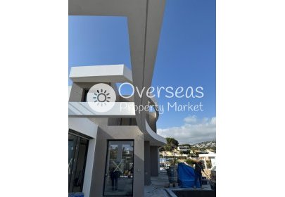New Build - Villa -
Benissa - Playa de La Fustera