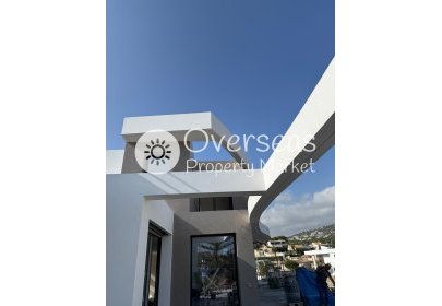 New Build - Villa -
Benissa - Playa de La Fustera