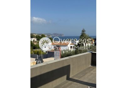 New Build - Villa -
Benissa - Playa de La Fustera