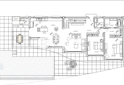 New Build - Villa -
Benissa - Playa de La Fustera