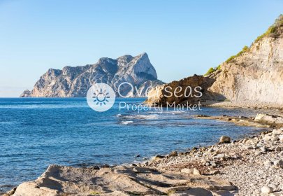 New Build - Villa -
Benissa - Playa de La Fustera