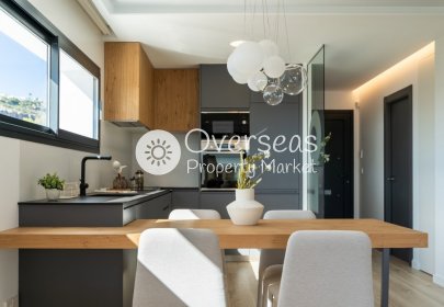 New Build - Apartment / flat -
Benitachell - Cumbre Del Sol