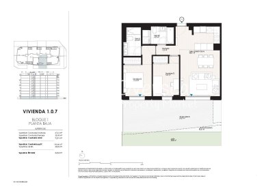 New Build - Apartment / flat -
Villajoyosa - Playa del Torres