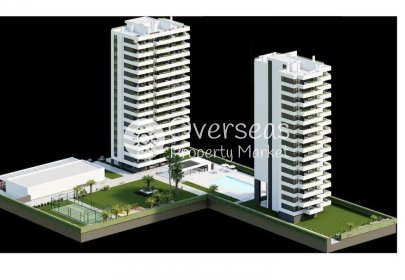 New Build - Penthouse -
Calpe - Arenal Bol