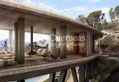 New Build - Villa -
Benissa - Racó Del Galeno
