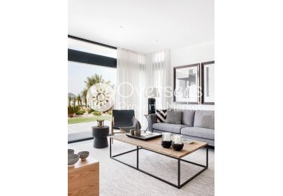 New Build - Villa -
La Manga Club