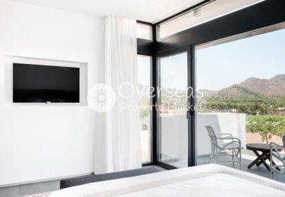 New Build - Villa -
La Manga Club