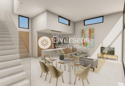 New Build - Villa -
Cuevas Del Almanzora - Desert Springs Golf Club