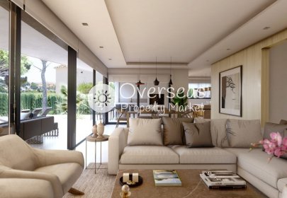 Neue Gebäude - Villa -
Moraira_Teulada - La Sabatera
