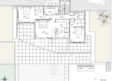 Neue Gebäude - Villa -
Moraira_Teulada - La Sabatera