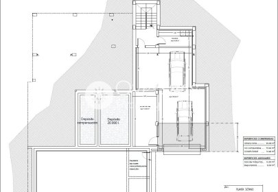 Neue Gebäude - Villa -
Moraira_Teulada - La Sabatera