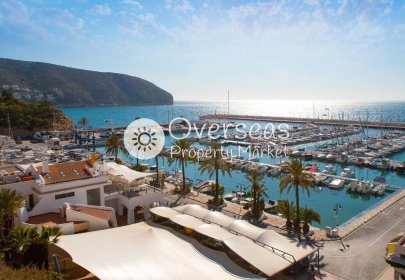 Neue Gebäude - Villa -
Moraira_Teulada - La Sabatera