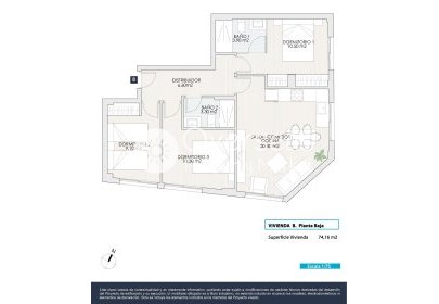 Nieuwbouw Woningen - Appartement / flat -
Torrevieja - Playa de El Cura