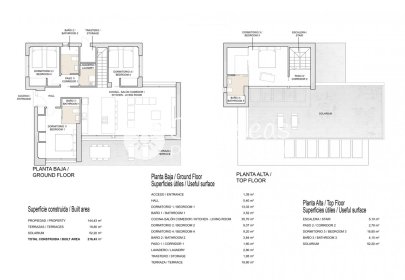 New Build - Villa -
Orihuela - Vistabella Golf