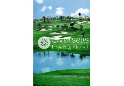 New Build - Villa -
Orihuela - Vistabella Golf