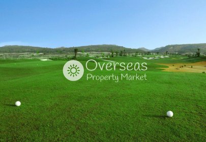 New Build - Villa -
Orihuela - Vistabella Golf