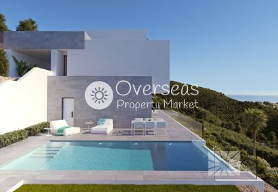 New Build - Villa -
Altea - Sierra de Altea