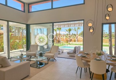 New Build - Villa -
Cuevas Del Almanzora - Desert Springs Golf Club