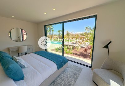 New Build - Villa -
Cuevas Del Almanzora - Desert Springs Golf Club