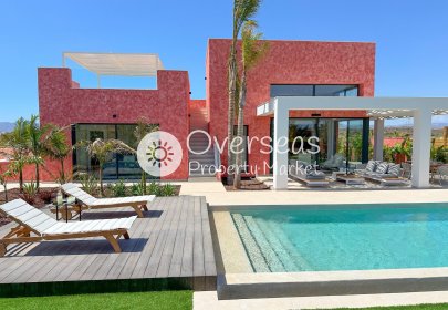 New Build - Villa -
Cuevas Del Almanzora - Desert Springs Golf Club