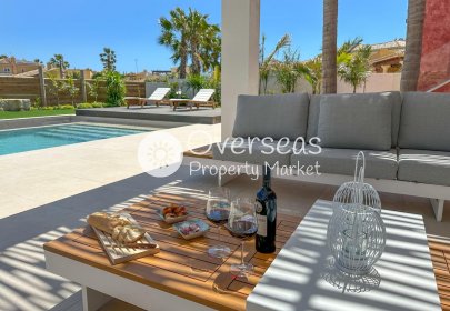 New Build - Villa -
Cuevas Del Almanzora - Desert Springs Golf Club