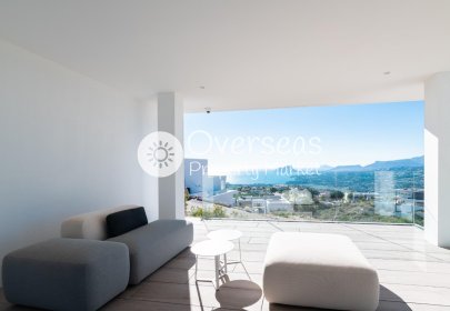 New Build - Villa -
Benitachell - Cumbres Del Sol