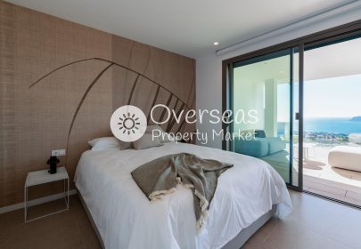 New Build - Villa -
Benitachell - Cumbres Del Sol