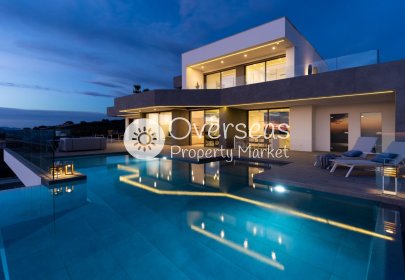 New Build - Villa -
Benitachell - Cumbres Del Sol