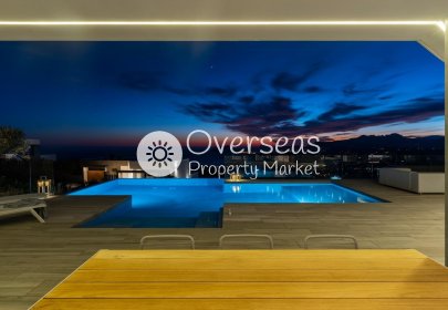 New Build - Villa -
Benitachell - Cumbres Del Sol