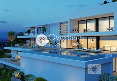 New Build - Villa -
Benitachell - Cumbres Del Sol