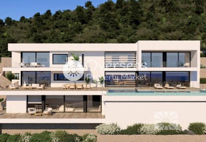 New Build - Villa -
Benitachell - Cumbres Del Sol