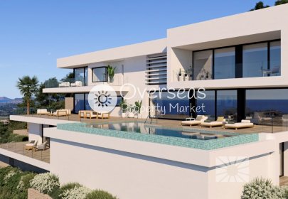 New Build - Villa -
Benitachell - Cumbres Del Sol