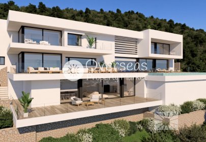 New Build - Villa -
Benitachell - Cumbres Del Sol