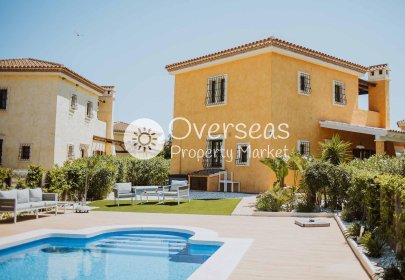 New Build - Villa -
Cuevas Del Almanzora - Desert Springs Golf Club