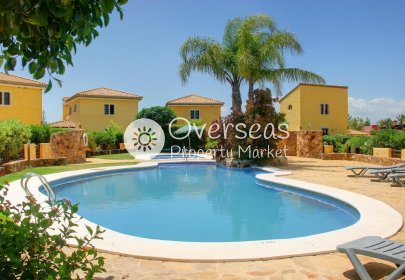 New Build - Villa -
Cuevas Del Almanzora - Desert Springs Golf Club