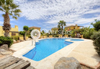 New Build - Villa -
Cuevas Del Almanzora - Desert Springs Golf Club