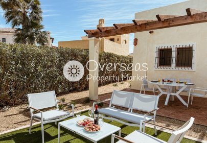 New Build - Villa -
Cuevas Del Almanzora - Desert Springs Golf Club