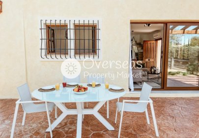 New Build - Villa -
Cuevas Del Almanzora - Desert Springs Golf Club