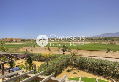 New Build - Villa -
Cuevas Del Almanzora - Desert Springs Golf Club