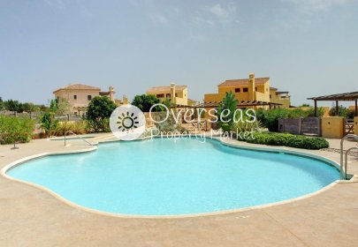 New Build - Villa -
Cuevas Del Almanzora - Desert Springs Golf Club