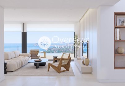 New Build - Villa -
Benitachell - Cumbres Del Sol