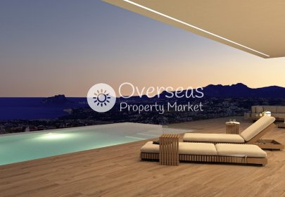 New Build - Villa -
Benitachell - Cumbres Del Sol