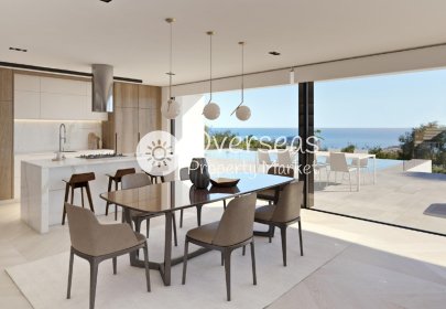 New Build - Villa -
Benitachell - Cumbres Del Sol
