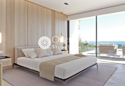 New Build - Villa -
Benitachell - Cumbres Del Sol