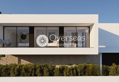 New Build - Villa -
Benitachell - Cumbres Del Sol