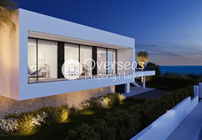 New Build - Villa -
Benitachell - Cumbres Del Sol