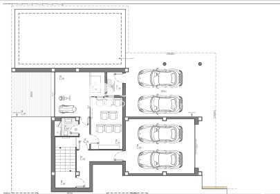 New Build - Villa -
Benitachell - Cumbres Del Sol