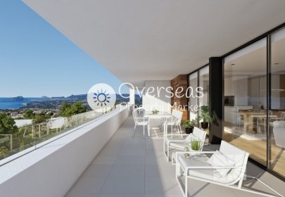 New Build - Villa -
Benitachell - Cumbres Del Sol
