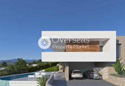 New Build - Villa -
Benitachell - Cumbres Del Sol
